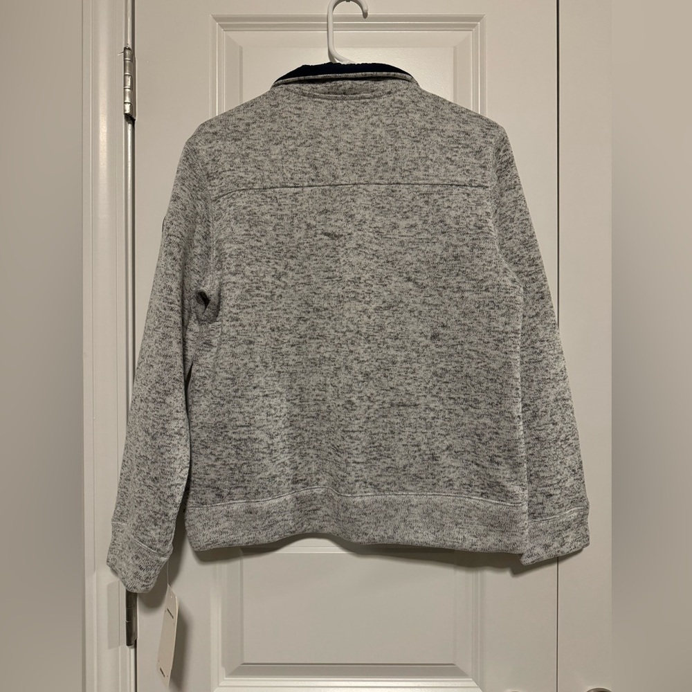 Ben Sherman Pull Over Sweater (fleece) - Picture 4 of 5